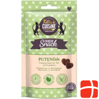 Kitty's Cuisine Crunchy Snack turkey love with turkey and aronia berries
