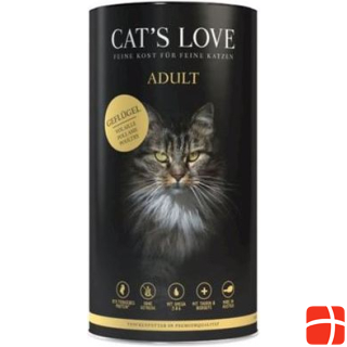Cat's Love Adult with poultry