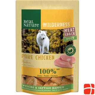Real Nature Meat Snack Soft Pure Chicken