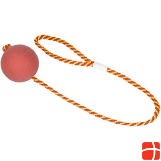 Fit + Fun Toy ball with rope