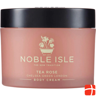 Крем для тела с чайной розой Noble Isle