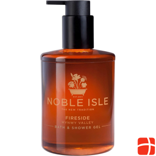Гель для ванны и душа Noble Isle Fireside