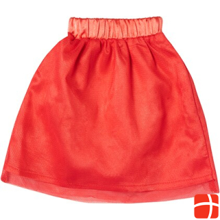 I'm a Girly Tulle skirt coral