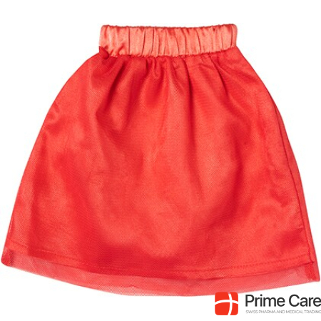 I'm a Girly Tulle skirt coral