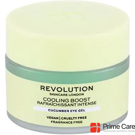 Makeup Revolution Skincare Cooling Boost
