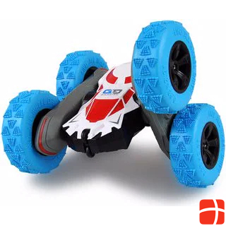 Amewi Big Spinstar Electric Brushed 4WD 1:24 RTR blue/red