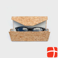Good Design Works Cork Sunglasses Case