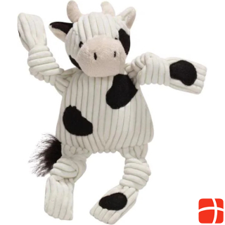 Huggle Hounds Plush toy Cow Knottie