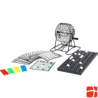 Retr-Oh Bingo/Lotto Set