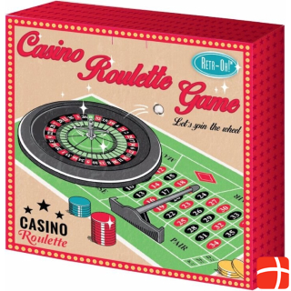 Retr-Oh Casino Roulette