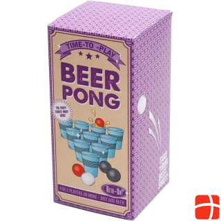 Retr-Oh Beer Pong