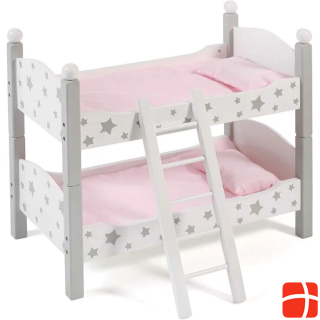 Chic 2000 Doll bunk bed