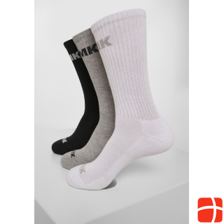 Mister Tee AMK Socks 3-Pack