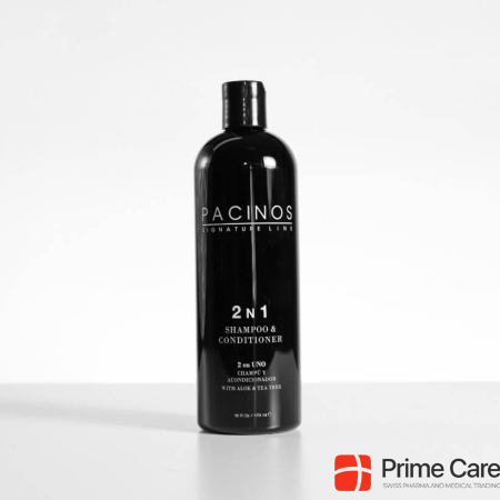 Pacinos Signature Line Pacinos 2N1 Shampoo + Conditioner