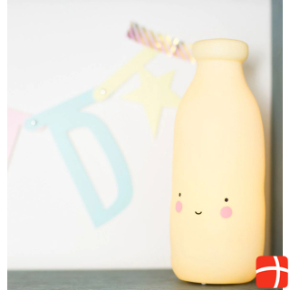A Little Lovely Company Украшение лампы бутылка молока