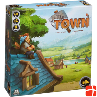 Iello Family game Little Town