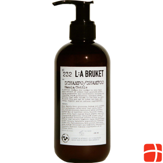 L:A Bruket No.232 Shampoo Nettle - Shampoo nettle sebum production-regulating