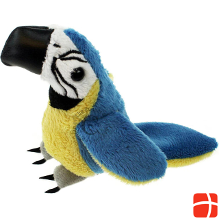 The Puppet Company Finger puppet macaw