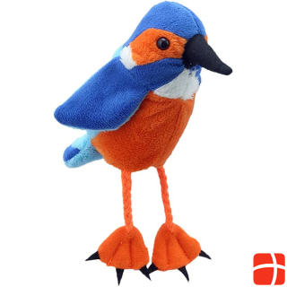 The Puppet Company Finger puppet Kingfisher