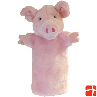 The Puppet Company Hand puppet pig