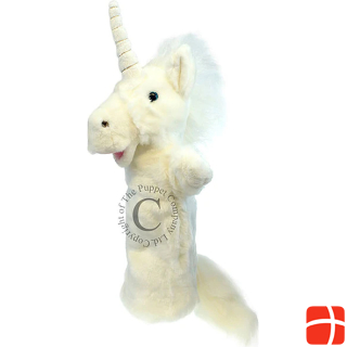 The Puppet Company Hand puppet unicorn