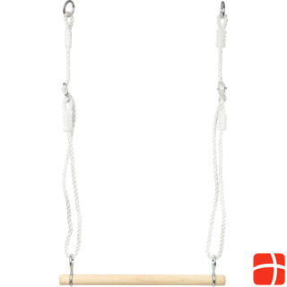 Small foot Wooden trapeze