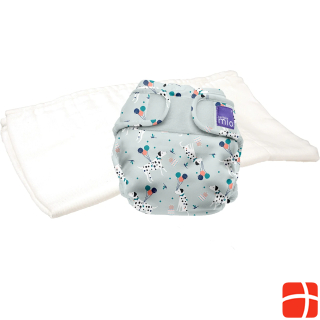 Bambino Mio Mioduo All-in-Two cloth diaper