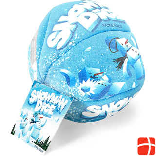 Game Factory Snowman Dice