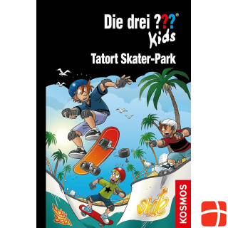 Komos Die drei Kids, 84, Tatort Skater-Park