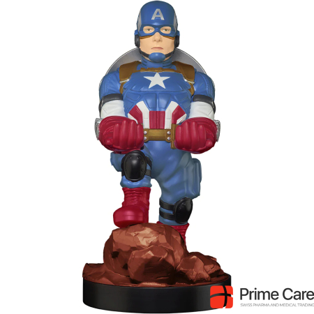 Exquisite Gaming Captain America - Cable Guy