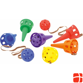 Улавливатели мячей Edx Education в 6 разных цветах