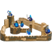 Magic Wood Camelot castle, 35 pieces