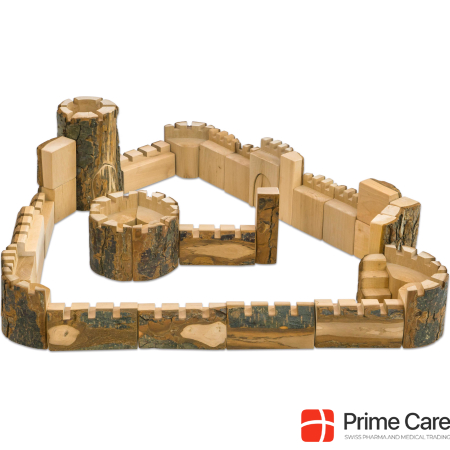 Magic Wood Camelot castle, 35 pieces