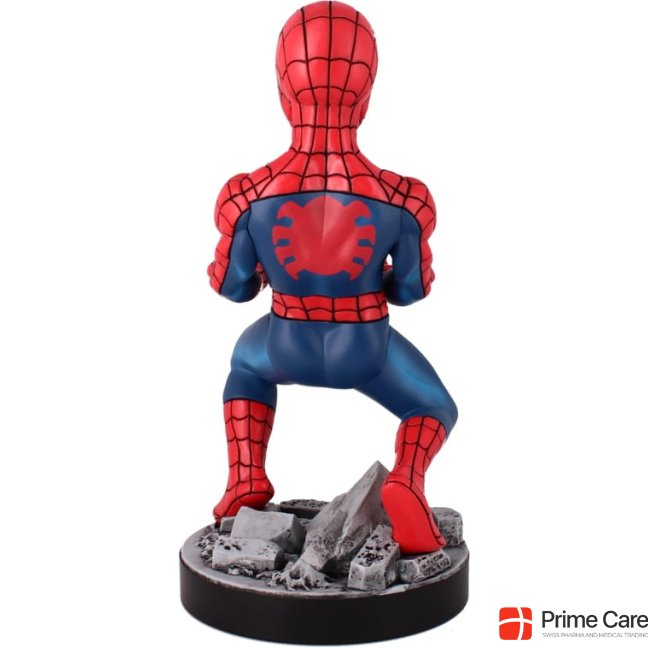 Exquisite Gaming Spiderman New Cable Guy