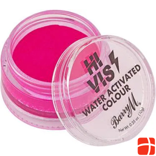 Barry M Hi Vis Water Activated Colour