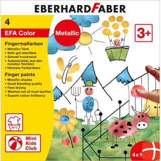 EberhardFaber Finger paint 100 ml