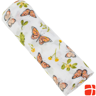Bébé au Lait Butterfly Luxury puck sling