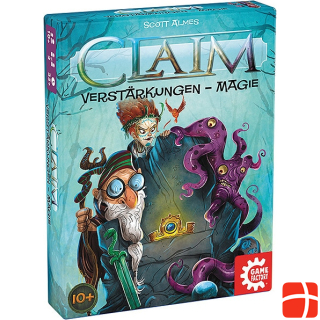 Game Factory Claim Amplification: Magic (D)