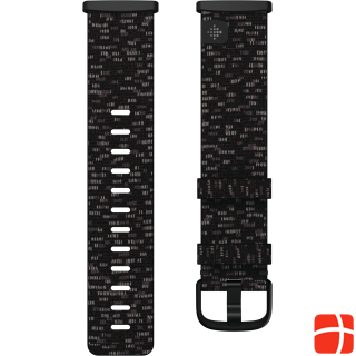 Fitbit Versa 3/Sense hybrid fabric Bracelet S