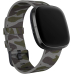 Fitbit Versa 3/Sense hybrid fabric Bracelet L