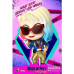 Hot Toys Birds Of Prey - Cosbaby: Harley Quinn (Getaway Look Version)