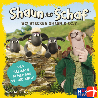Hutter Shaun das Schaf - Wo stecken Shaun & Co.