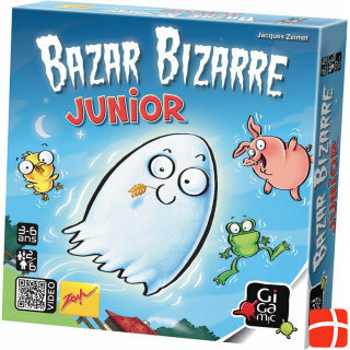 Gigamic Bazaar Bizarre Junior
