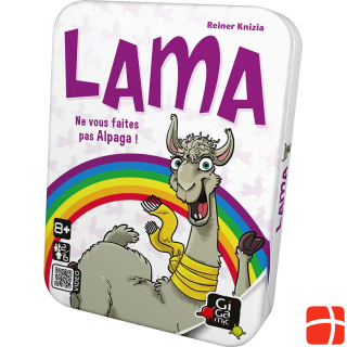 Gigamic Lama (f)