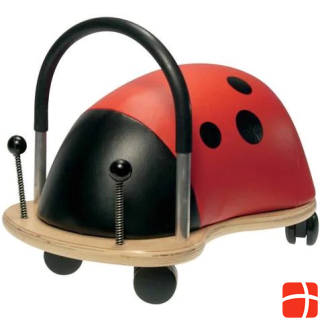 Wheely Bug Ladybug Large