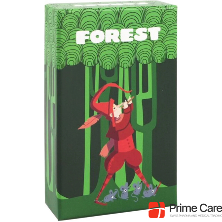 Helvetiq Fairy game Forest
