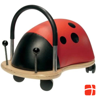 Wheely Bug Ladybird small