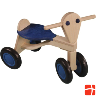 Van Dijk Toys Wooden wheel birch