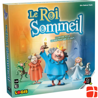 Gigamic Le Roi Sommeil (f)