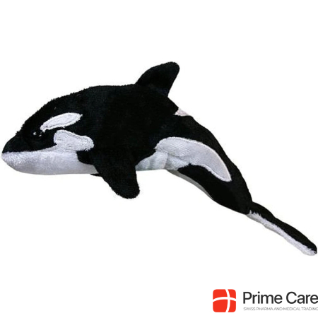 The Puppet Company Finger puppet orca